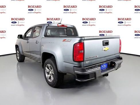Used 2018 Chevrolet Colorado Z71 RWD image 6