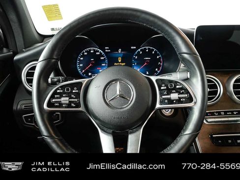 Used 2021 Mercedes-Benz GLC 300 4MATIC w/ Multimedia Package image 9