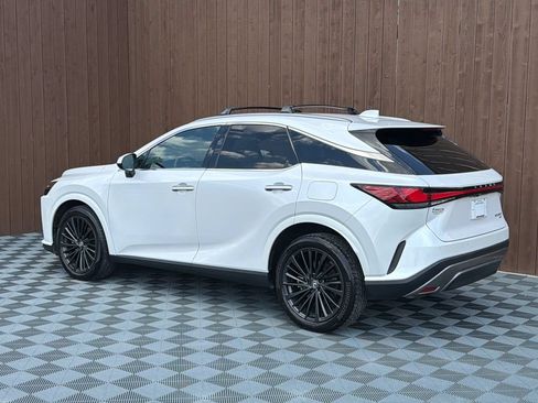 Used 2024 Lexus RX 350 Premium w/ Accessory Package (K3) AWD/4WD image 17