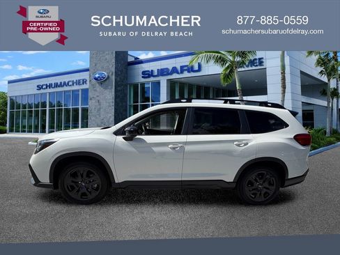 Certified 2024 Subaru Ascent Onyx Edition Limited AWD/4WD image 4