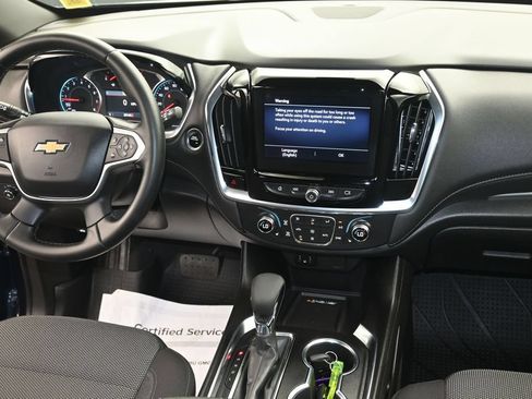 Used 2023 Chevrolet Traverse LT w/ LPO, Floor Liner Package AWD/4WD image 14