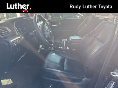 Used 2020 Toyota 4Runner Nightshade