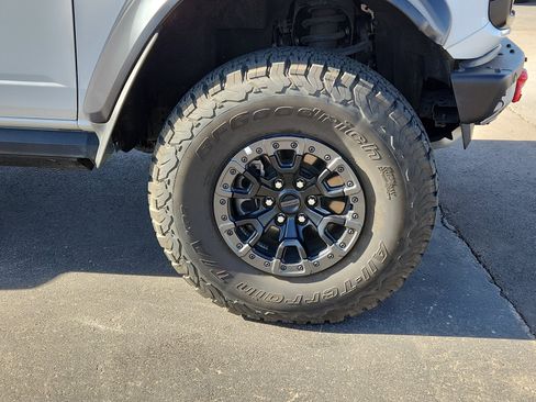 Used 2023 Ford Bronco Raptor image 7