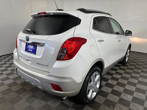 Used 2015 Buick Encore Premium FWD image 5