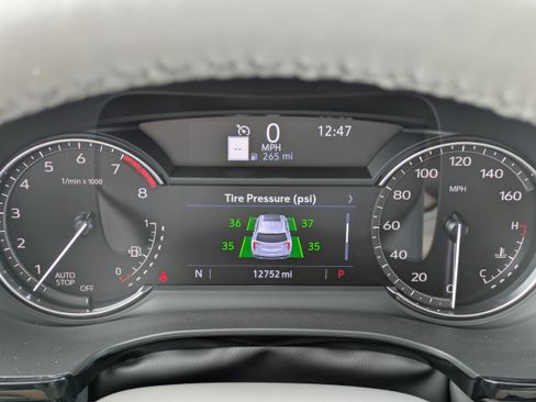 Certified 2023 Cadillac XT6 Premium Luxury FWD image 25