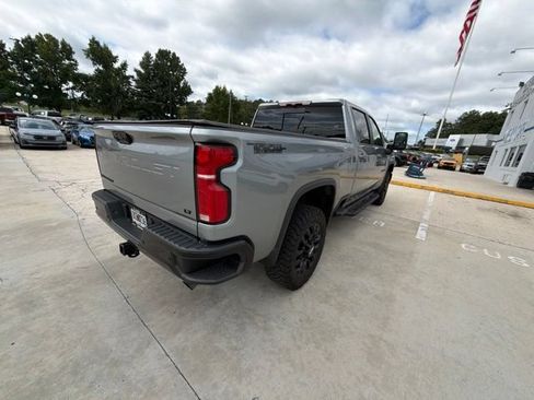 Used 2025 Chevrolet Silverado 2500 LT w/ Trail Boss Package AWD/4WD image 57