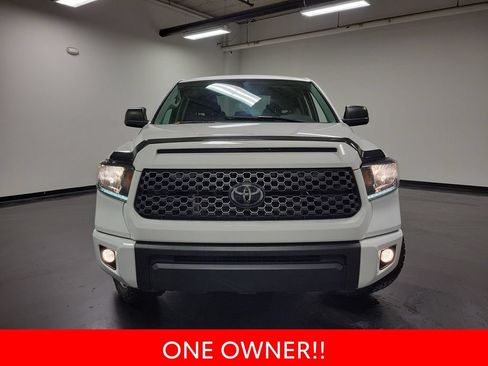 Used 2021 Toyota Tundra SR5 w/ SX Package RWD image 3