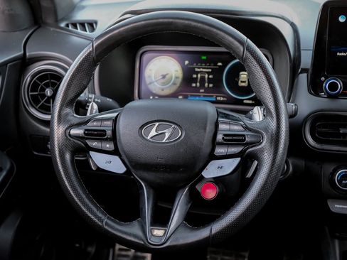 Used 2022 Hyundai Kona N w/ Cargo Package image 18