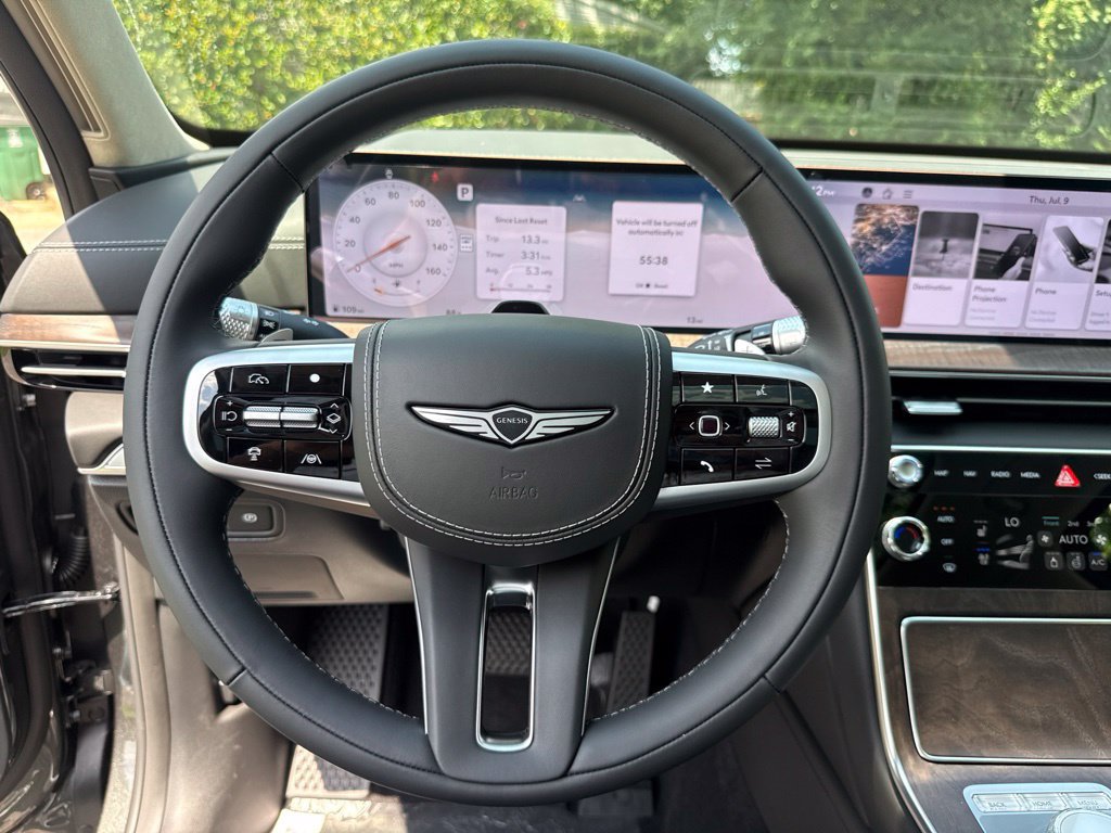 New 2026 Genesis GV80 3.5T Prestige AWD/4WD image 15