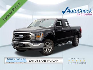 Used 2021 Ford F150 XLT w/ Equipment Group 302A High video 1