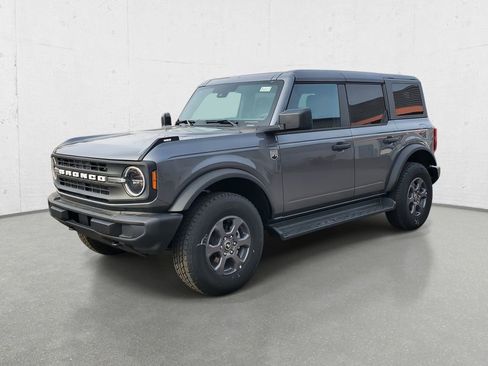 New 2025 Ford Bronco Big Bend AWD/4WD image 4