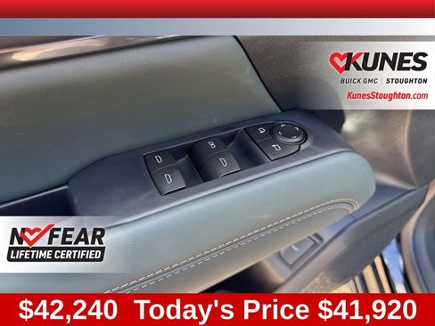 New 2026 GMC Terrain AT4 w/ LPO, Floor Liner Package AWD/4WD image 24
