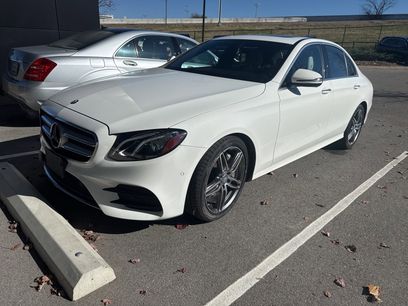 Certified 2017 Mercedes-Benz E 300 4MATIC