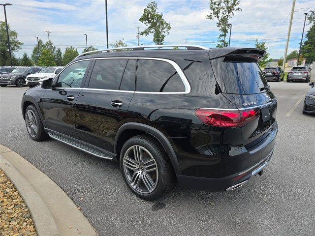 New 2026 Mercedes-Benz GLS 450 4MATIC image 5