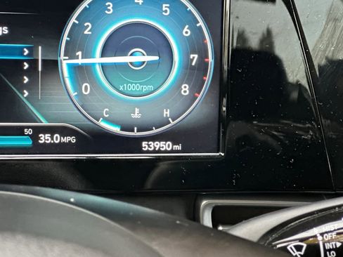 Used 2021 Hyundai Elantra SEL w/ Convenience Package image 27