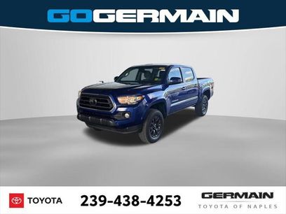 Certified 2023 Toyota Tacoma SR5 w/ Technology Package