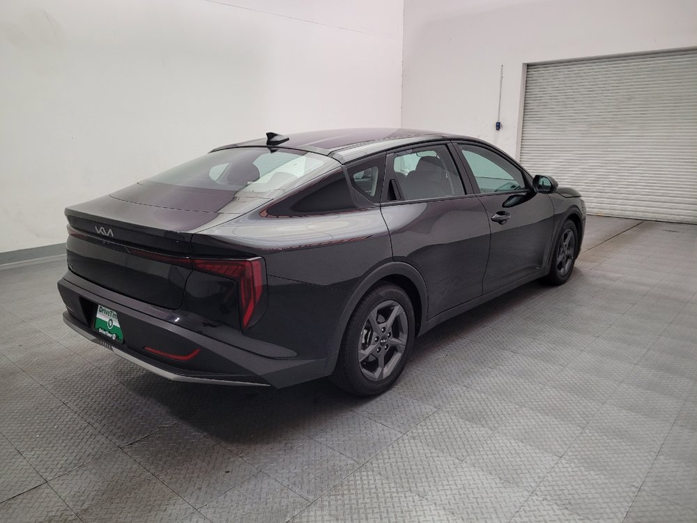 Used 2025 Kia K4 FWD image 9