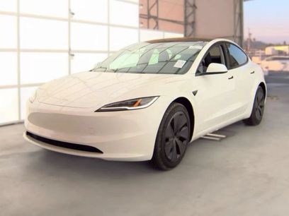Used 2025 Tesla Model 3 Long Range