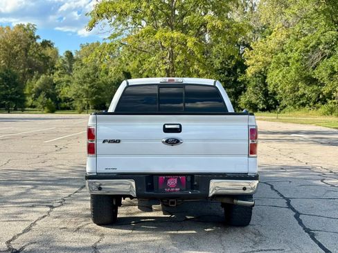 Used 2014 Ford F150 XLT w/ Equipment Group 302A Luxury AWD/4WD image 7