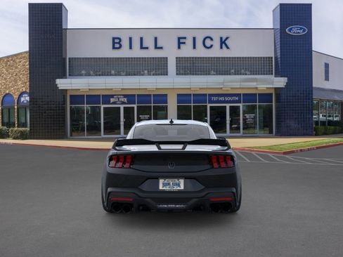 New 2026 Ford Mustang Dark Horse w/ Dark Horse Handlin Package RWD image 5