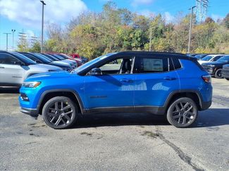 New 2026 Jeep Compass Limited video 2
