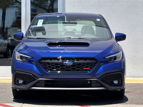 New 2025 Subaru WRX Premium w/ Accessory Package #2 image 10