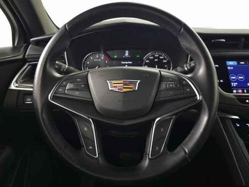 Used 2020 Cadillac XT5 Luxury image 21