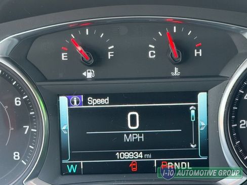 Used 2017 GMC Acadia SLT FWD image 27