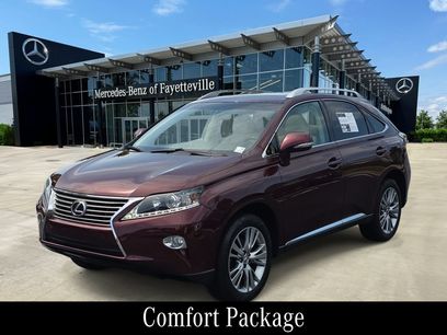 Used 2014 Lexus RX 350 AWD w/ Navigation Package