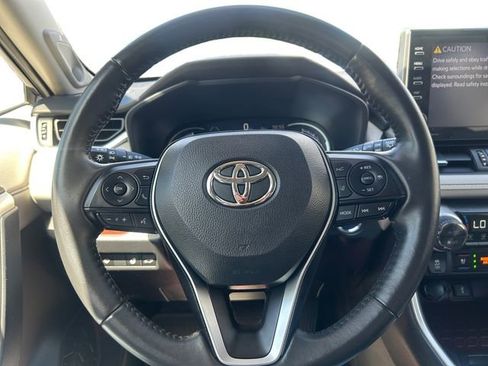 Certified 2022 Toyota RAV4 Limited w/ Limited Grade Weather Package AWD/4WD image 13