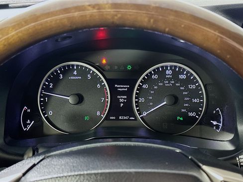 Used 2013 Lexus ES 350 w/ Luxury Pkg FWD image 12