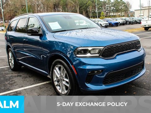 Used 2023 Dodge Durango GT image 4
