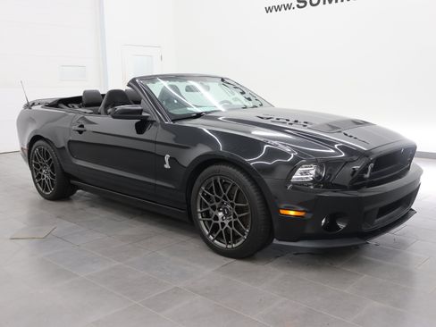 Used 2014 Ford Mustang Shelby GT500 RWD image 51