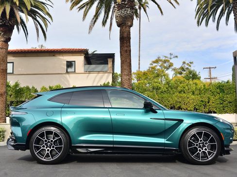 Used 2023 Aston Martin DBX 707 AWD/4WD image 13