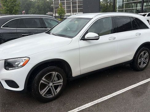 Used 2016 Mercedes-Benz GLC 300 image 9