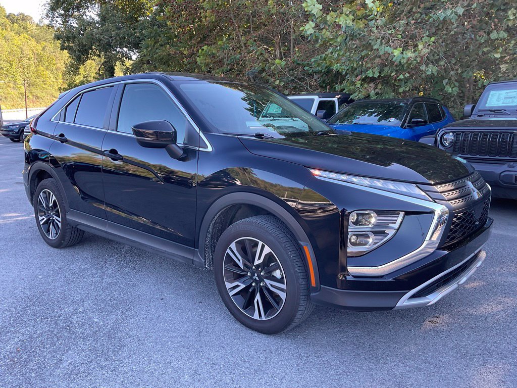 Used 2026 Mitsubishi Eclipse Cross SE AWD/4WD image 7