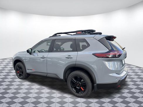 New 2026 Nissan Rogue SV AWD/4WD image 5