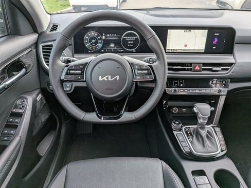 New 2026 Kia Seltos SX AWD/4WD image 18