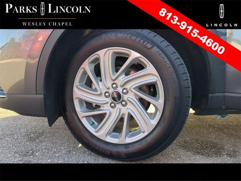 Certified 2022 Lincoln Corsair FWD image 31