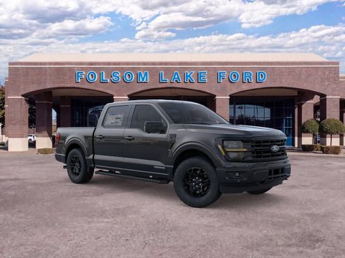 New 2026 Ford F150 XLT w/ Equipment Group 302A MID AWD/4WD image 7