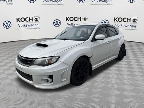 Used 2014 Subaru Impreza WRX Hatchback image 3