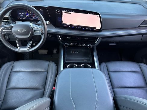 Used 2025 Chevrolet Tahoe Z71 image 16