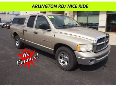 Used 2003 Dodge Ram 1500 Truck SLT