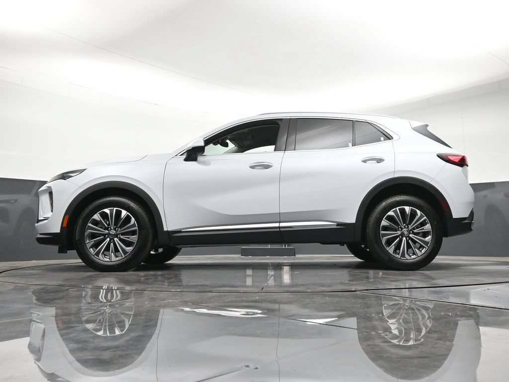 Certified 2026 Buick Envision Preferred AWD/4WD image 29