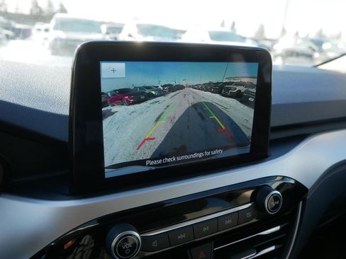 Certified 2020 Ford Escape SE image 24