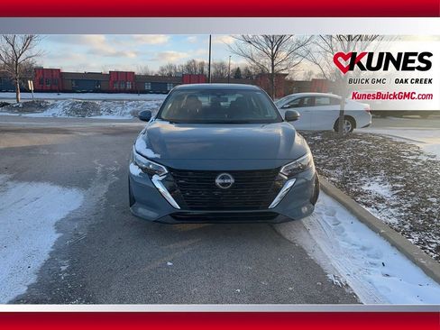 Used 2024 Nissan Sentra SV w/ All-Weather Package image 3