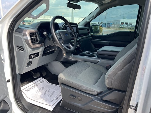Used 2025 Ford F150 XLT w/ Equipment Group 301A Standard AWD/4WD image 17