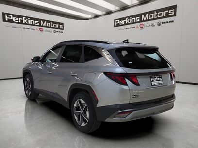 Used 2025 Hyundai Tucson SEL