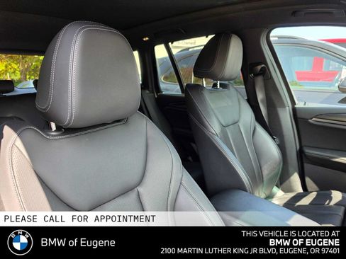 Used 2024 BMW X3 xDrive30i w/ Premium Package AWD/4WD image 12