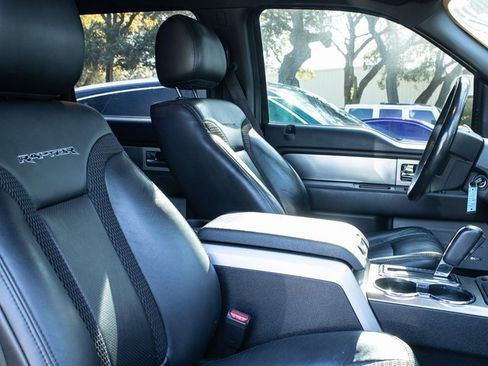 Used 2013 Ford F150 Raptor w/ Luxury Equipment Group image 16